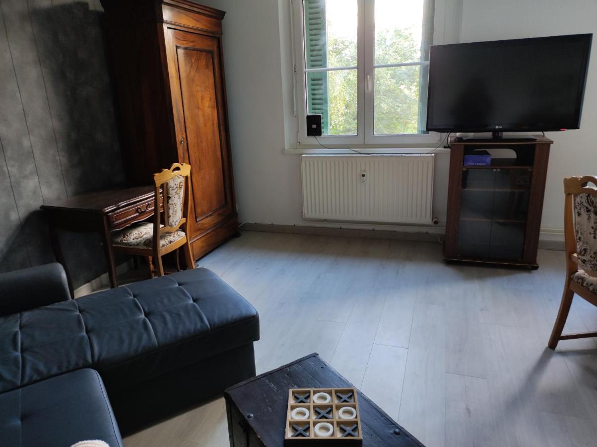 Ancienne Gare 1Er Etage Apartment Wasselonne Exterior photo