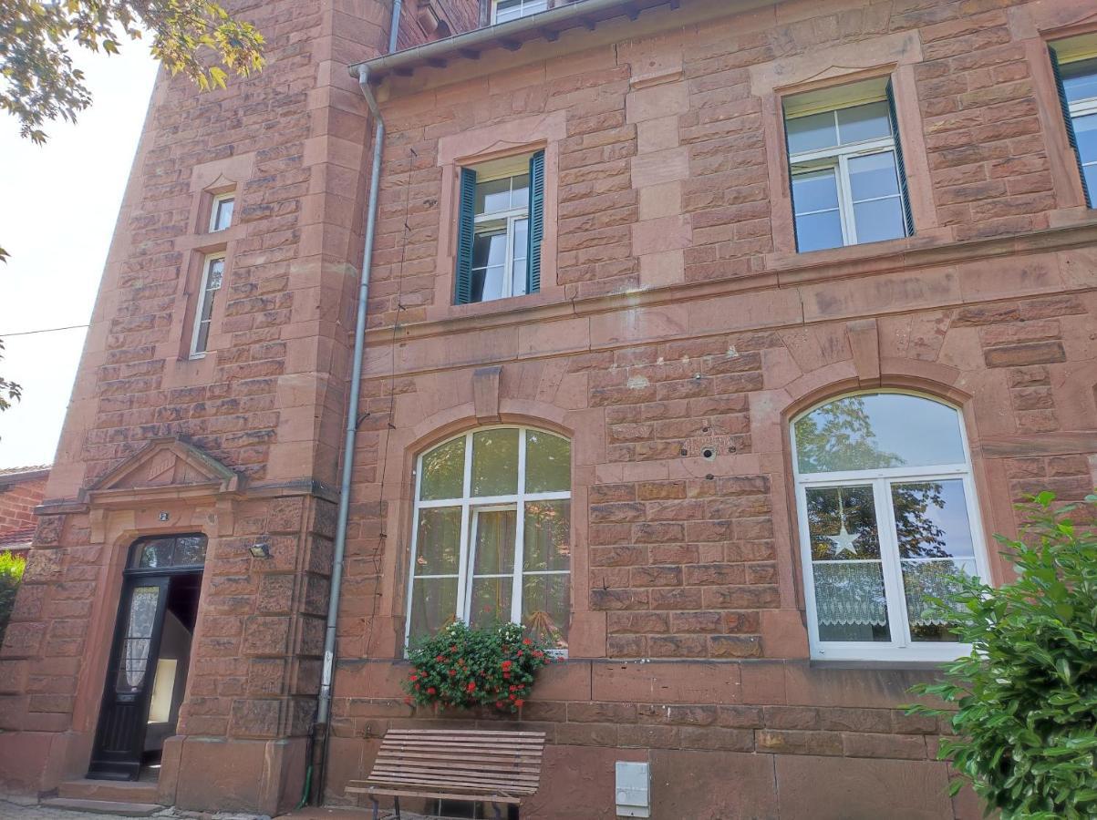 Ancienne Gare 1Er Etage Apartment Wasselonne Exterior photo